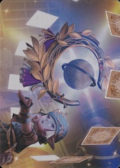 Astrologian's Planisphere (04/53) Art Card